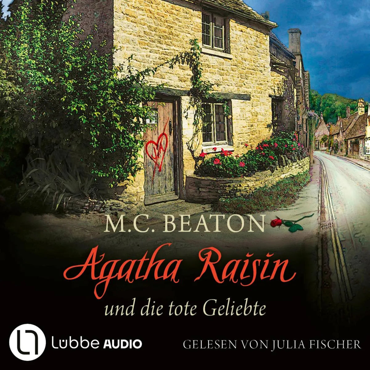 Cover: Agatha Raisin und die tote Geliebte (Hörbuch Download) von M. C. Beaton