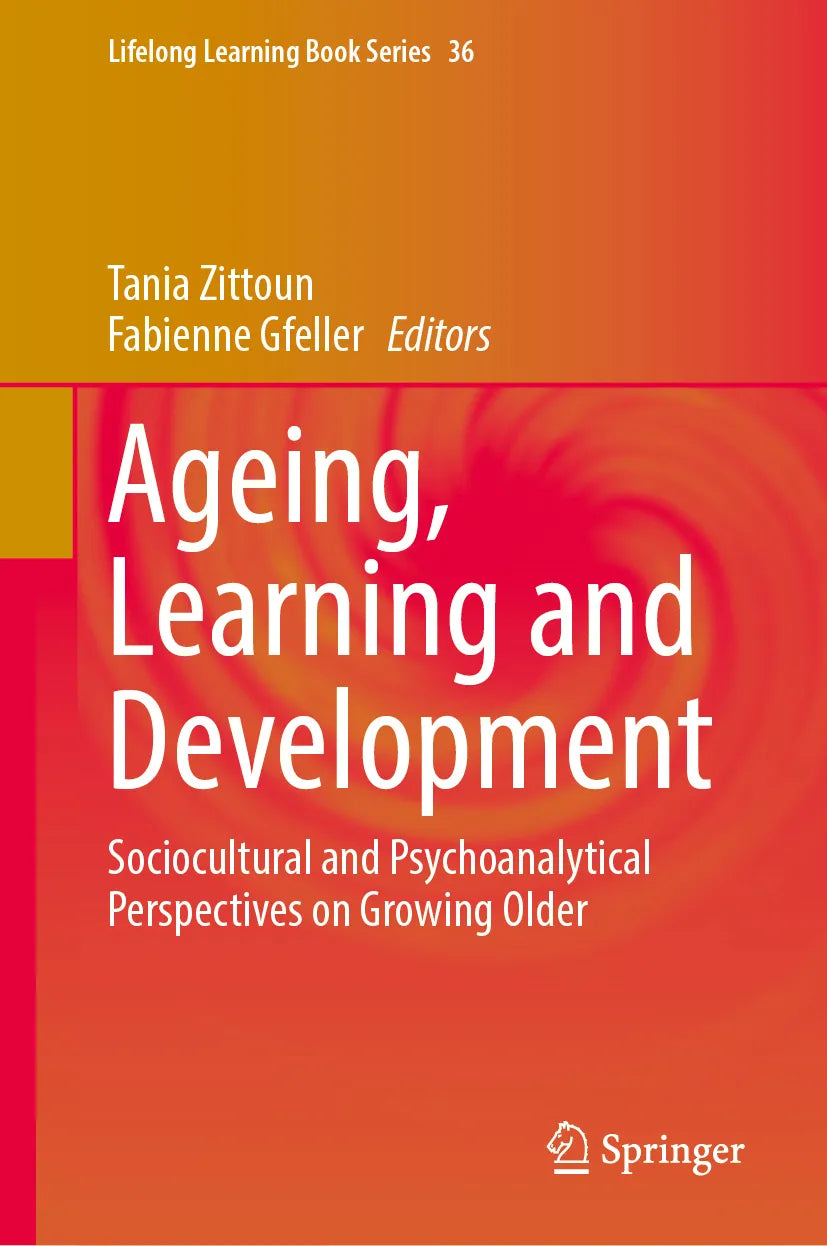 Cover: Ageing, Learning and Development (E-Book)
