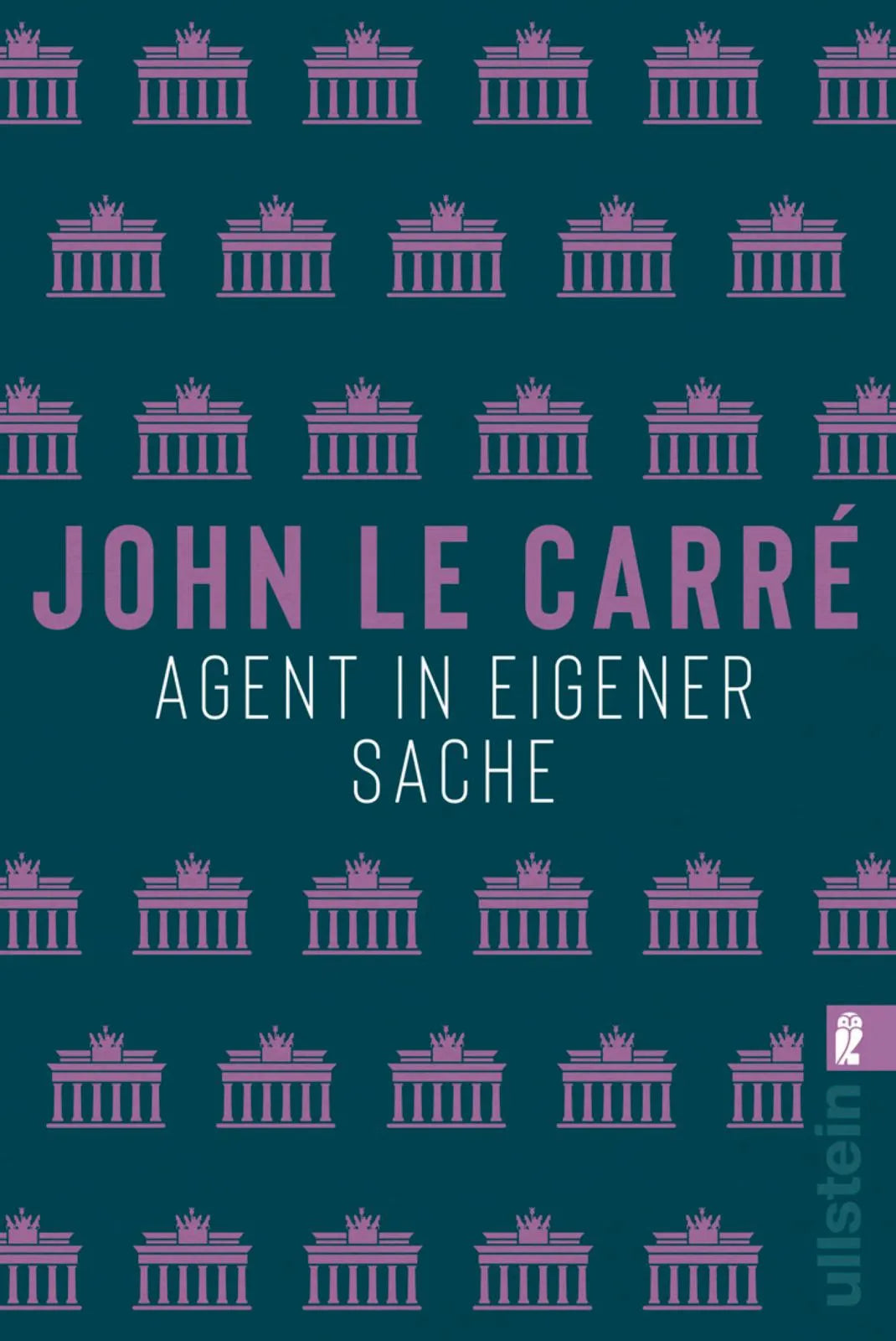 Buchcover von 'Agent in eigener Sache' - Taschenbuch von John le Carré