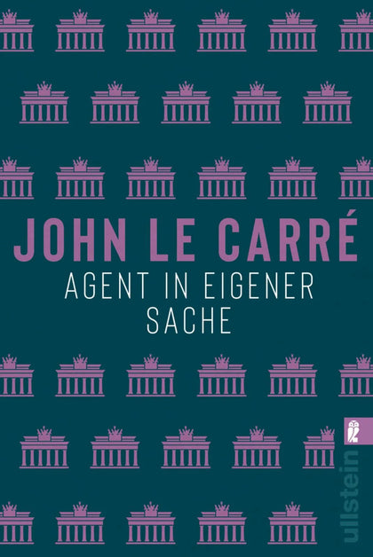 Buchcover von 'Agent in eigener Sache' - Taschenbuch von John le Carré