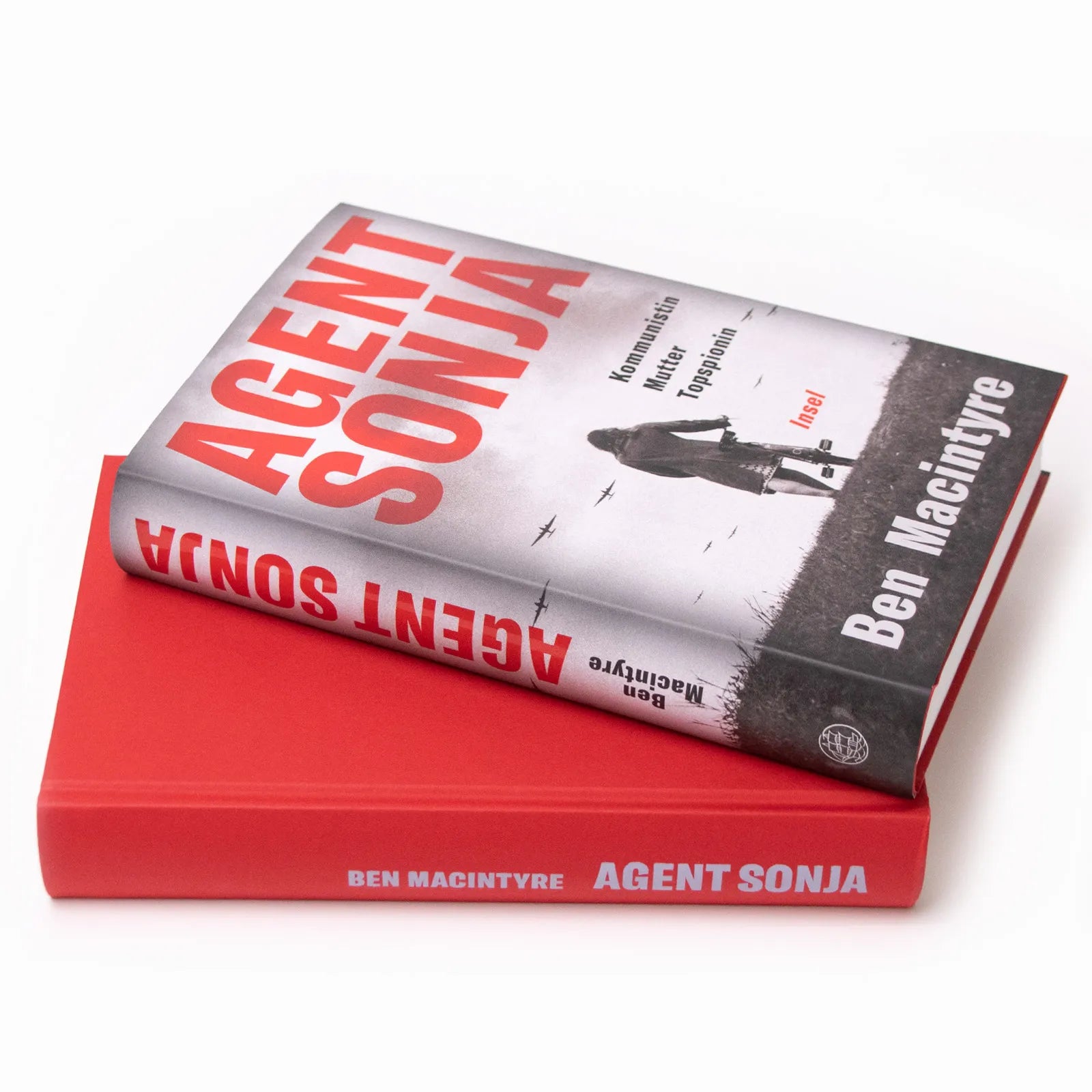 Produktansicht: Agent Sonja (Gebundene Ausgabe)