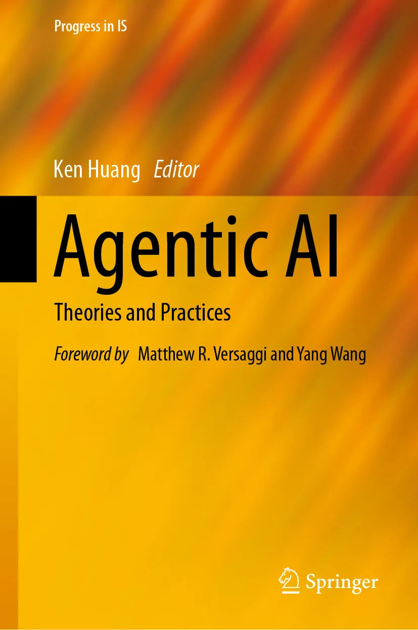 Cover: Agentic AI (E-Book)