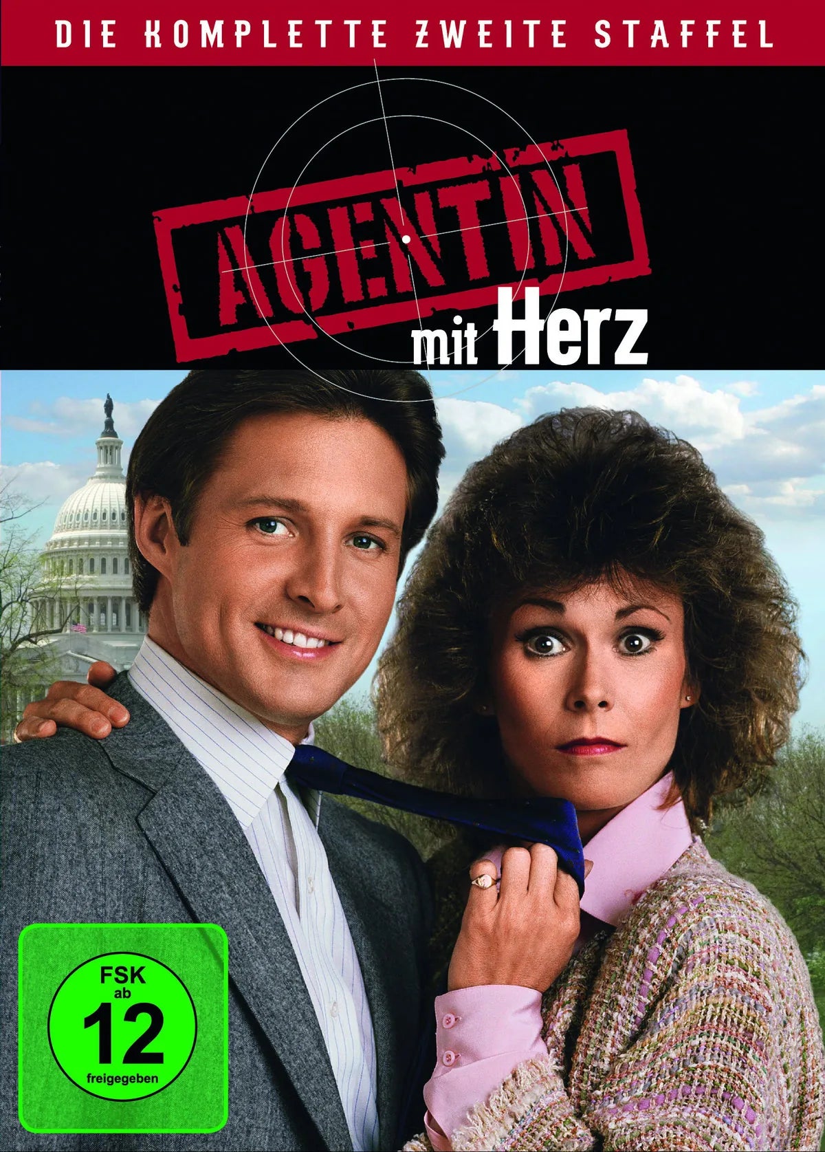 Agentin mit Herz - Staffel 2  [5 DVDs] - DVD