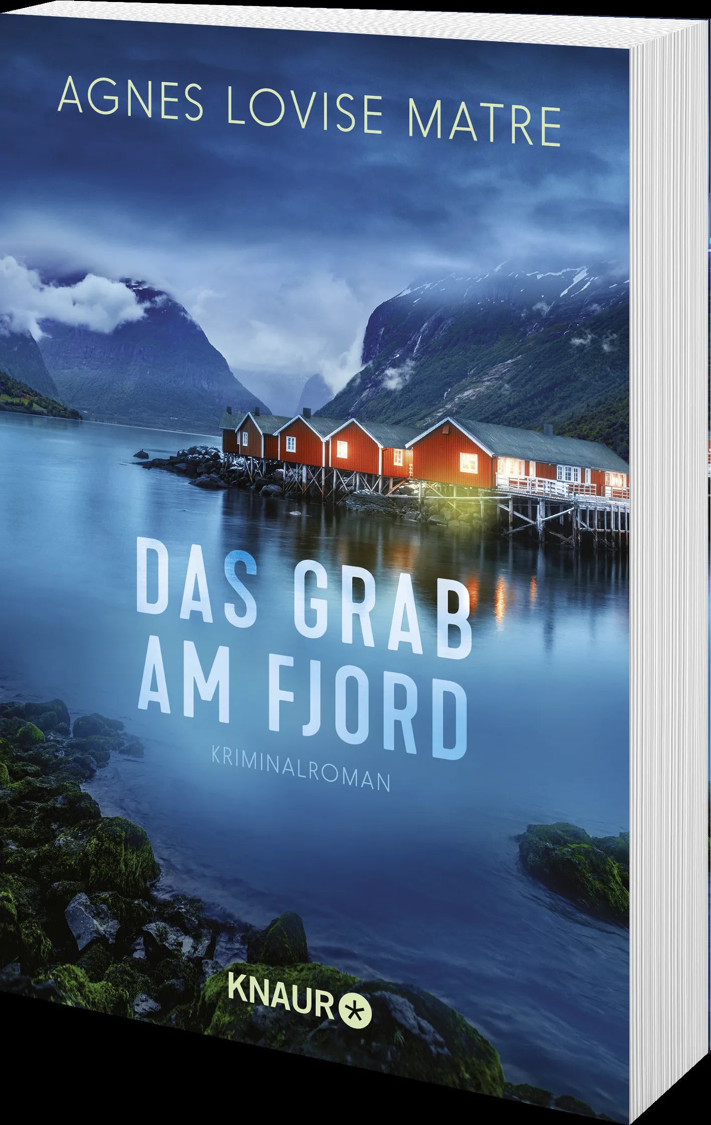 Produktansicht: Das Grab am Fjord (Taschenbuch)