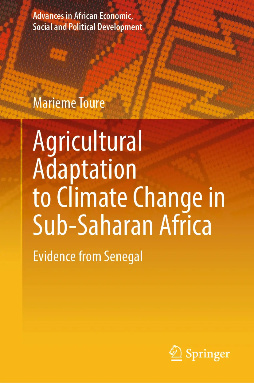 Cover: Agricultural Adaptation to Climate Change in Sub-Saharan Africa (E-Book) von Marieme Toure