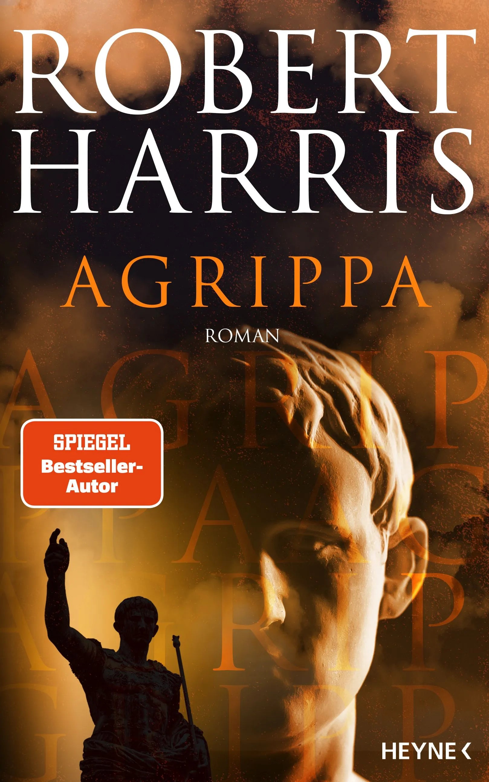 Cover: Agrippa (Hardcover) von Robert Harris