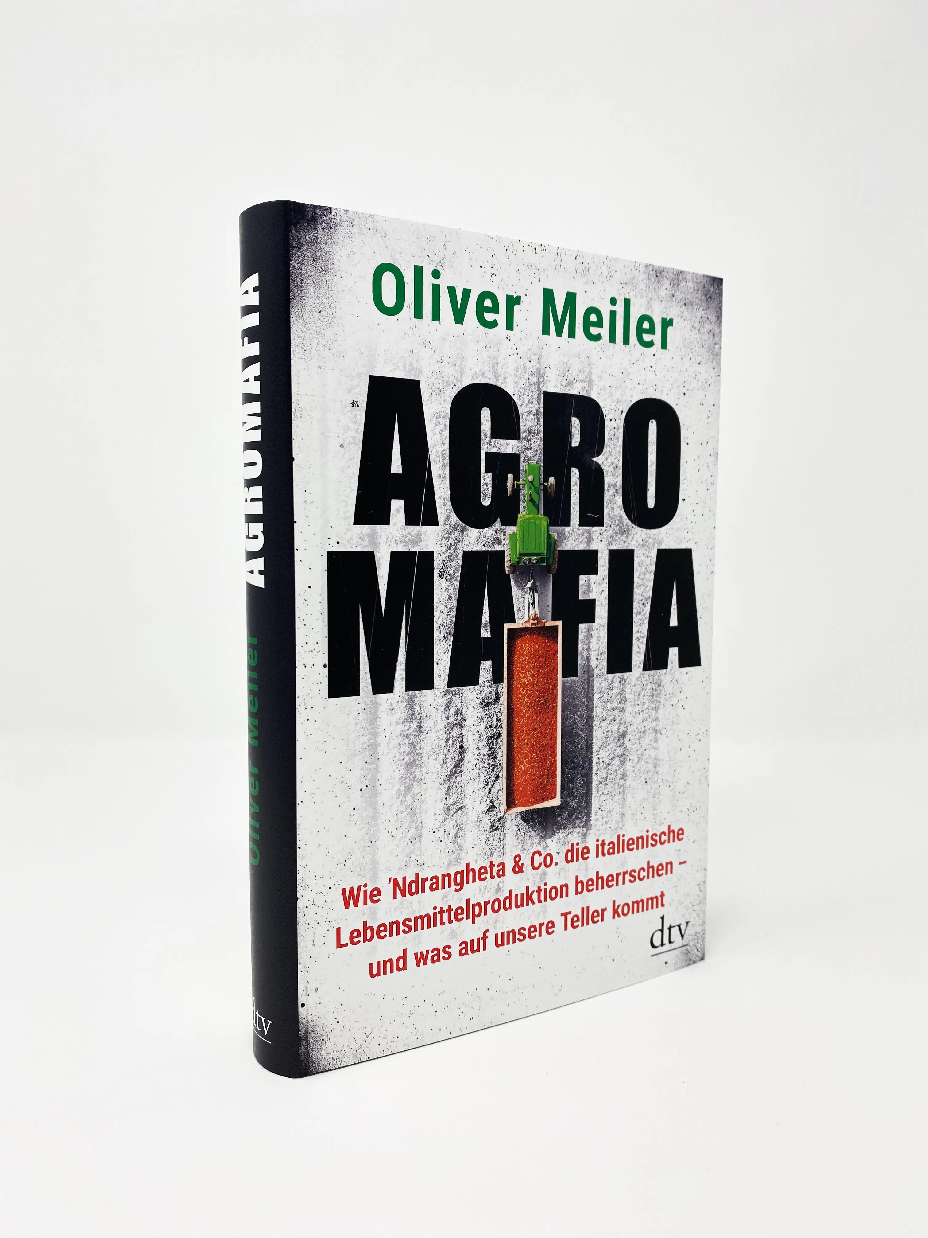 Abbildung von 'Agromafia'