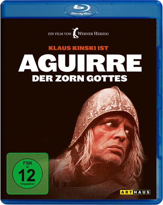 Aguirre - Der Zorn Gottes - Blu-ray