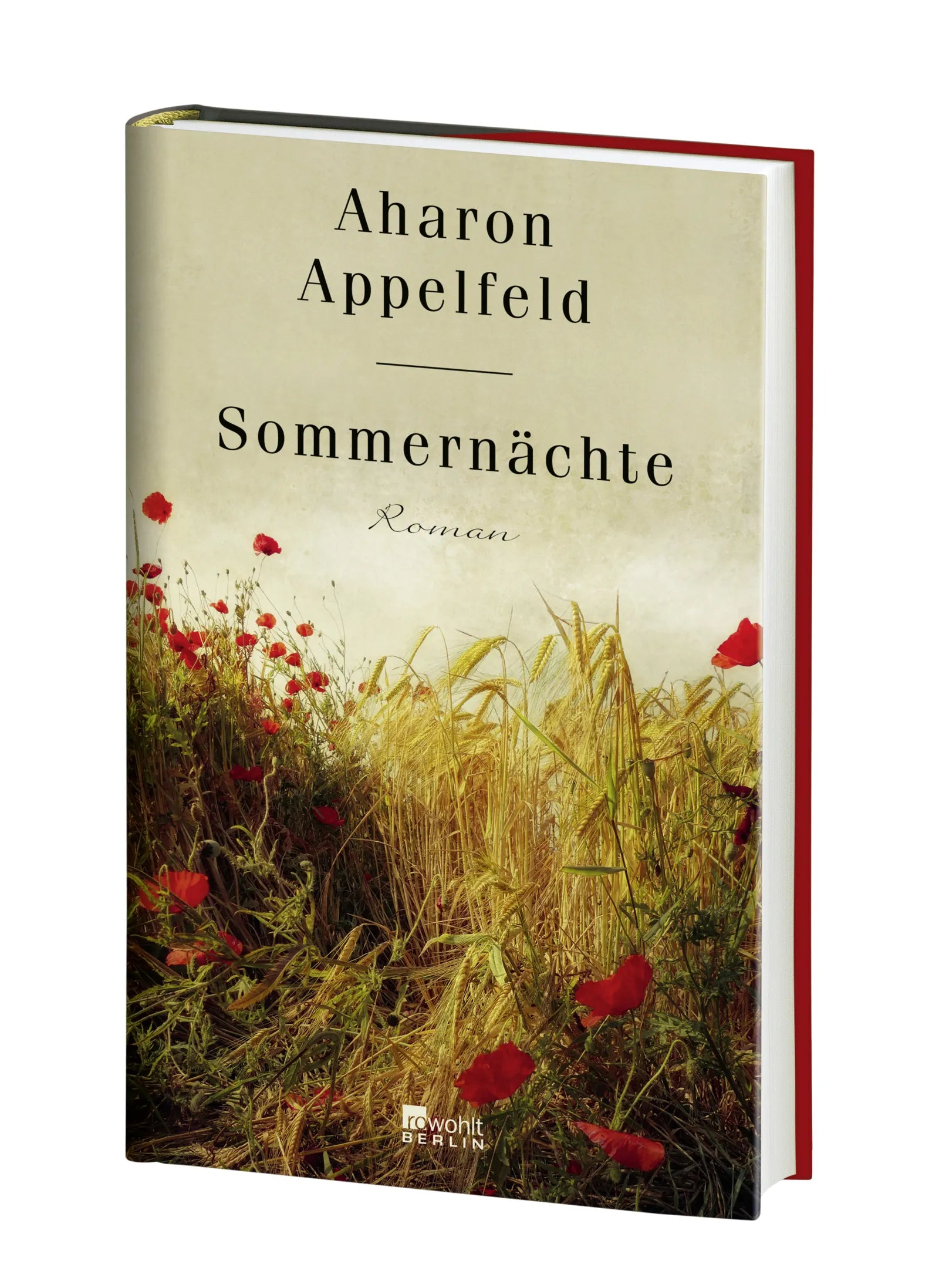 Produktansicht: Sommernächte (Gebundene Ausgabe)