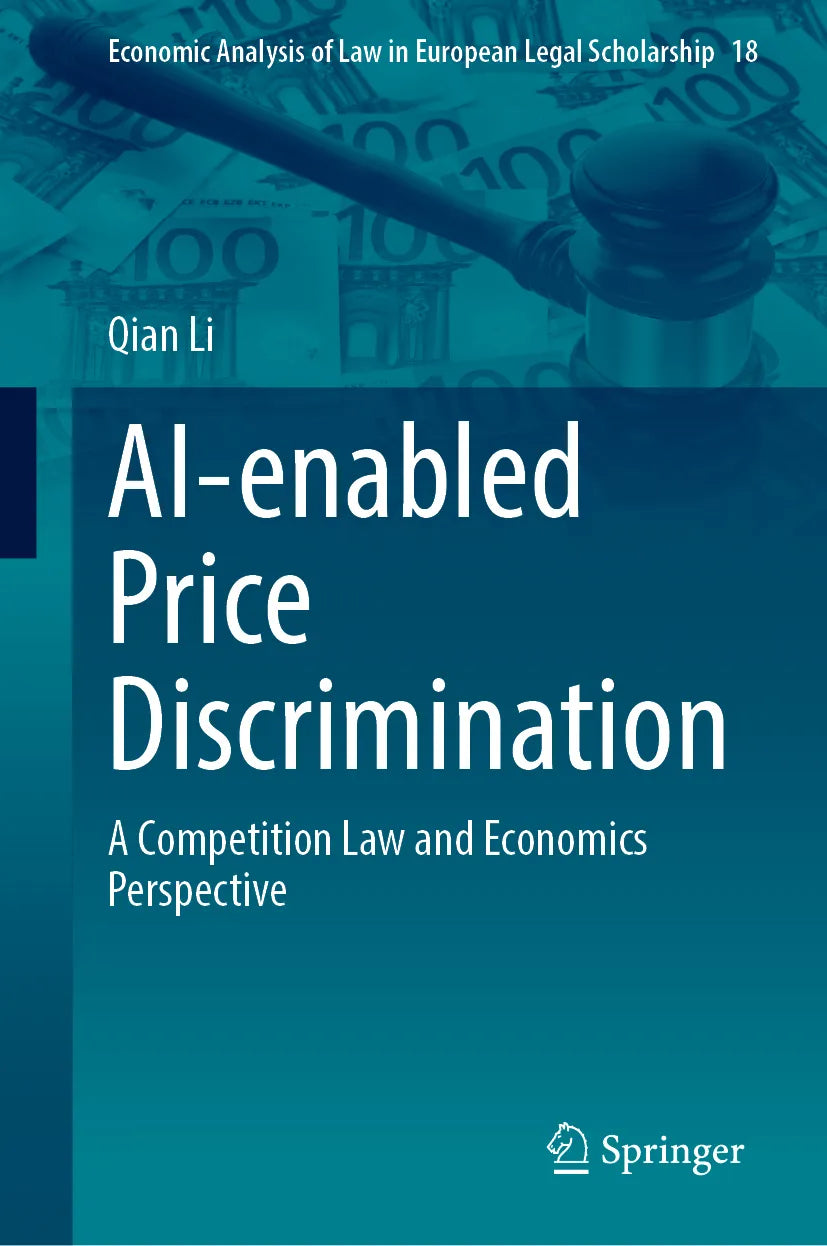 Cover: AI-enabled Price Discrimination (E-Book) von Qian Li