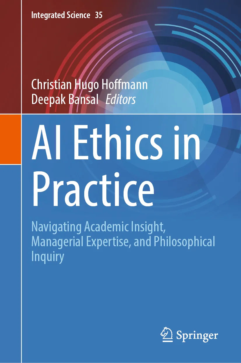 Cover: AI Ethics in Practice (E-Book)