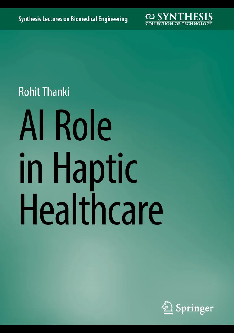 AI Role in Haptic Healthcare