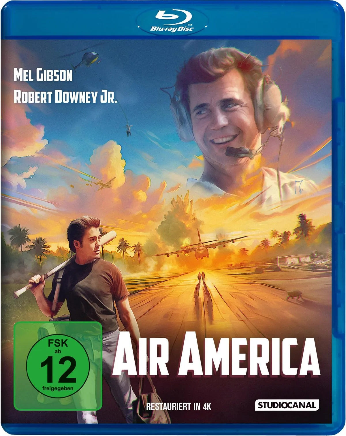 Air America - Blu-ray Disc