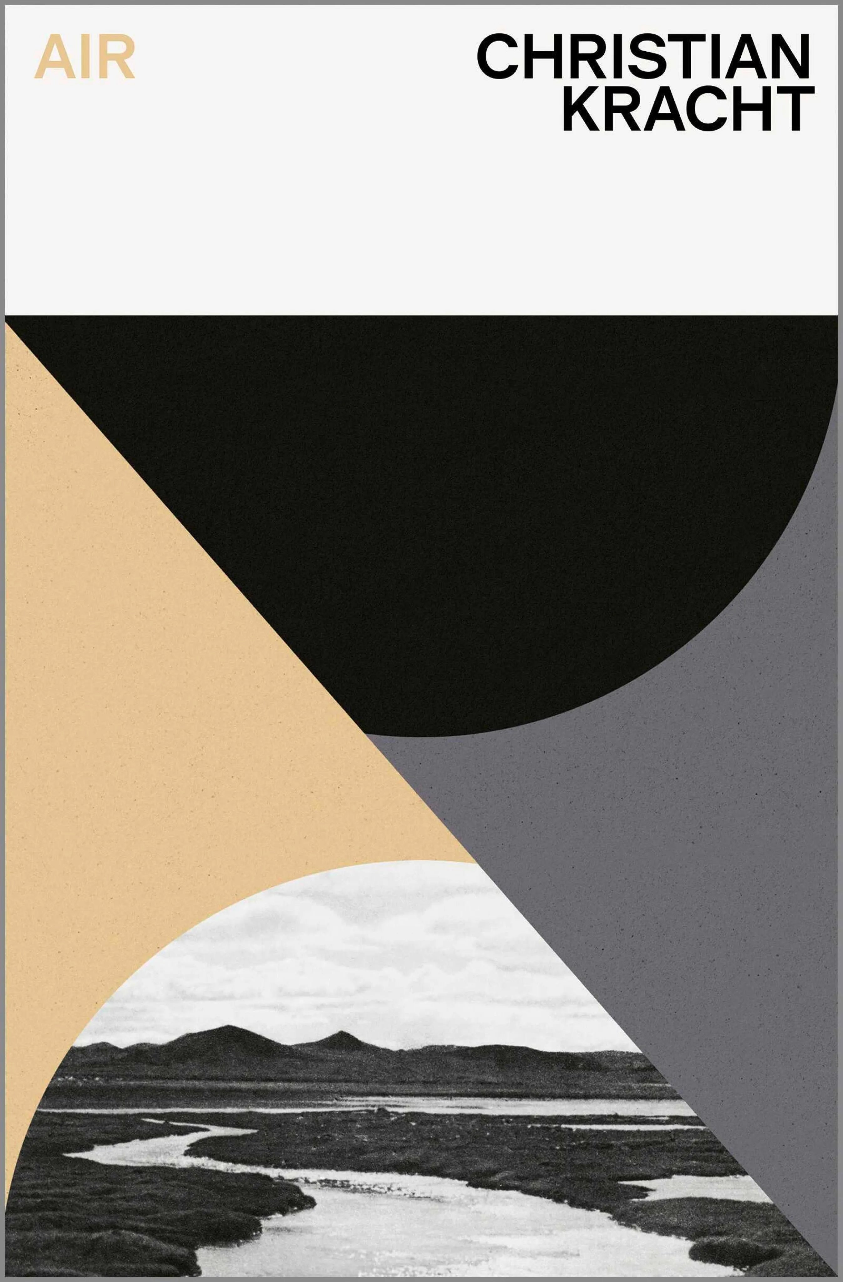 Cover: Air (E-Book) von Christian Kracht