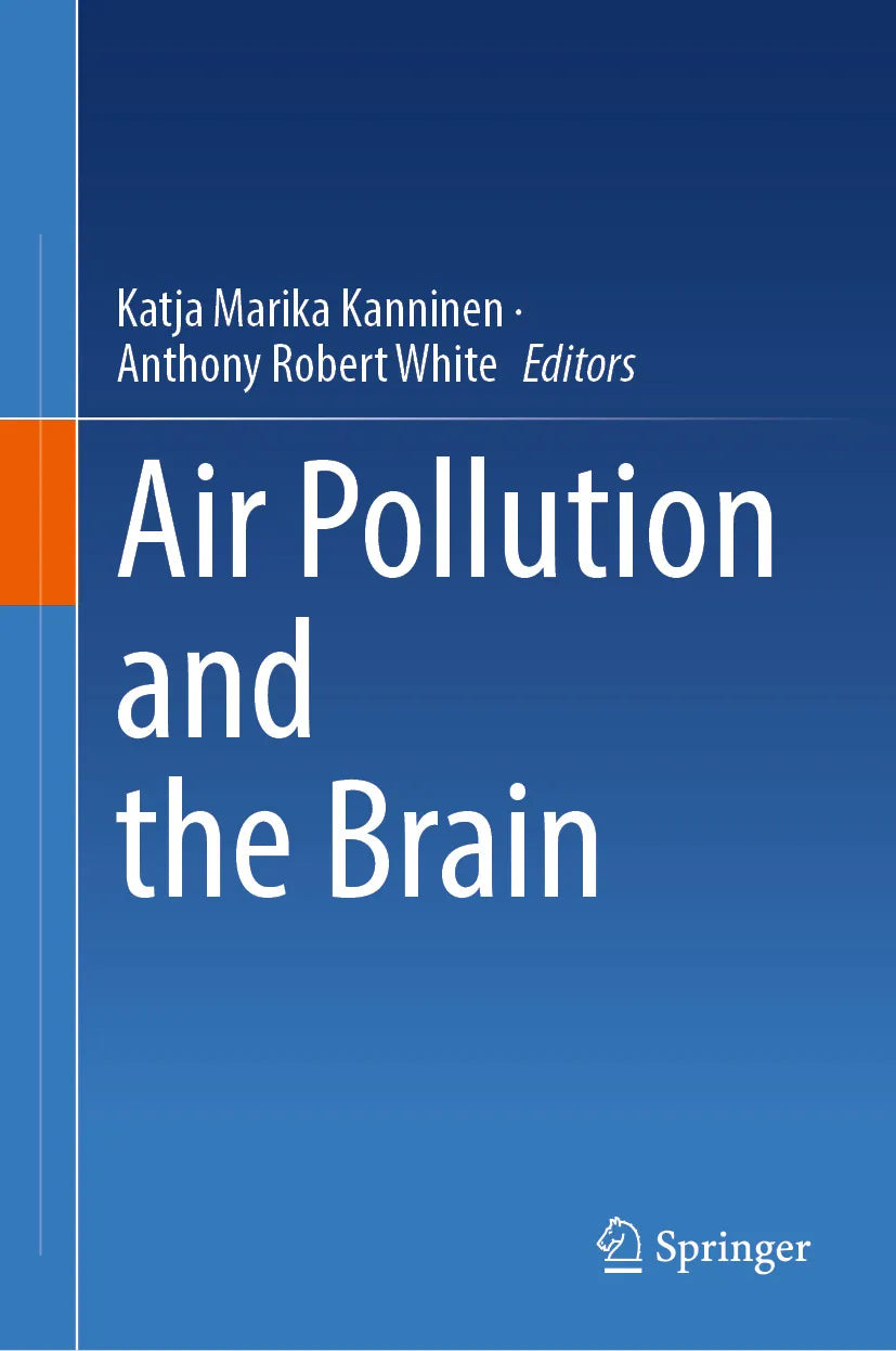 Cover: Air Pollution and the Brain (E-Book)