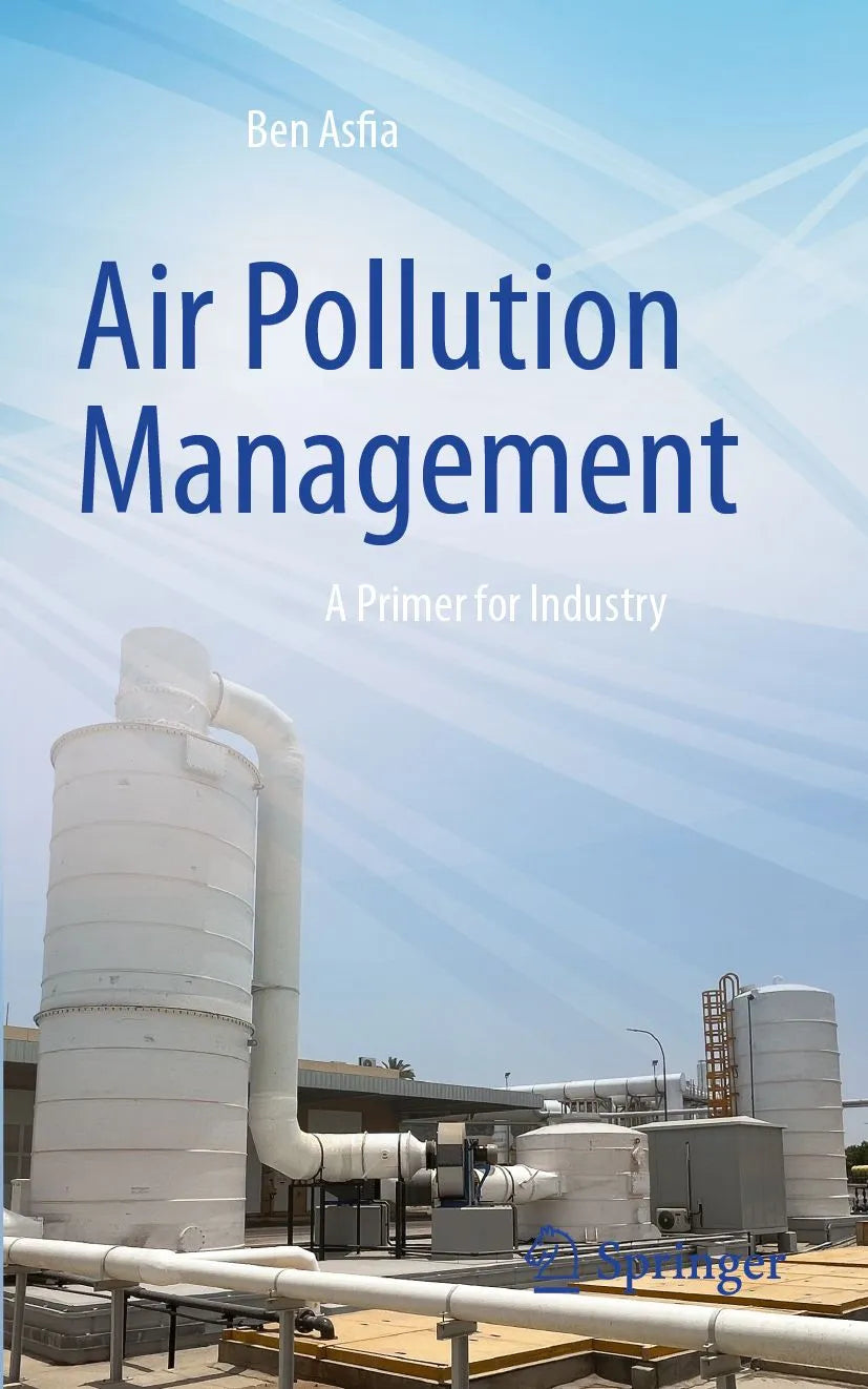 Cover: Air Pollution Management (E-Book) von Ben Asfia