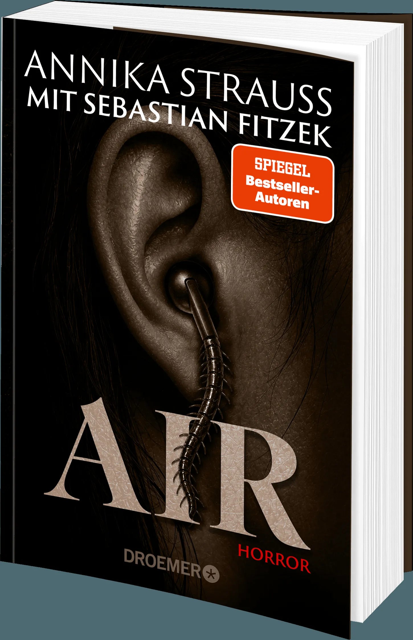 Detailansicht: AIR (Taschenbuch)