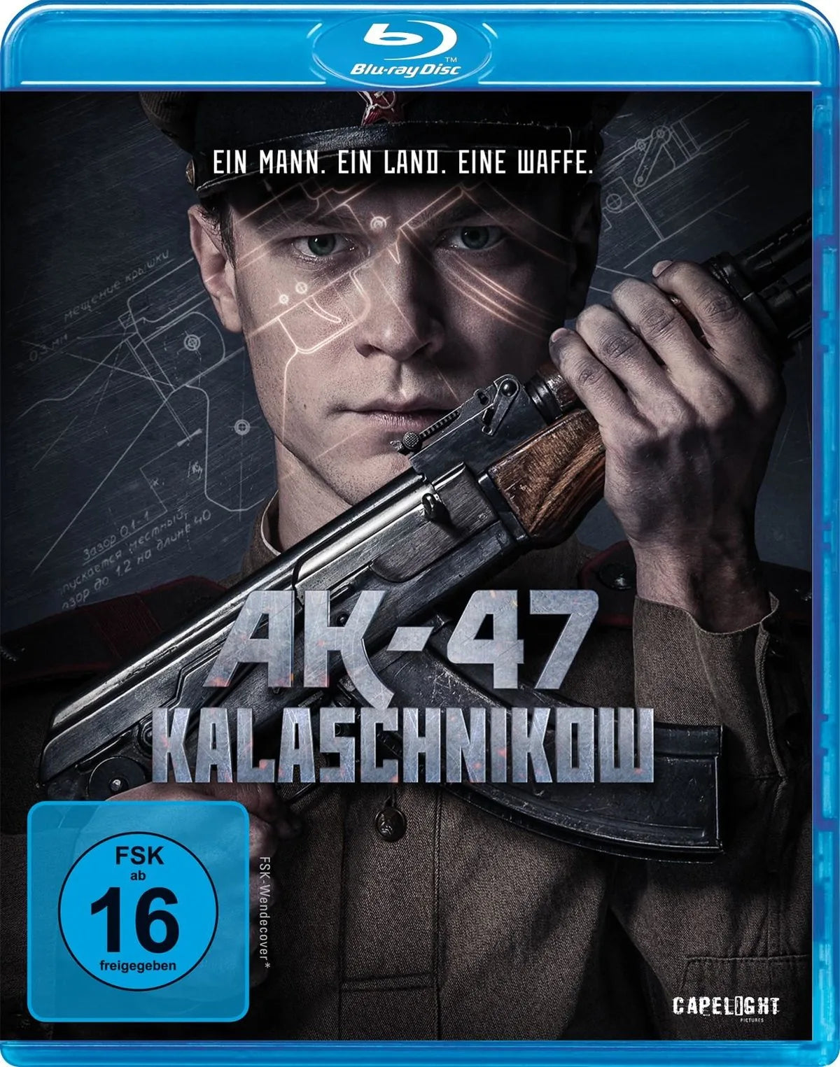 AK-47 - Kalaschnikow - Blu-ray Disc