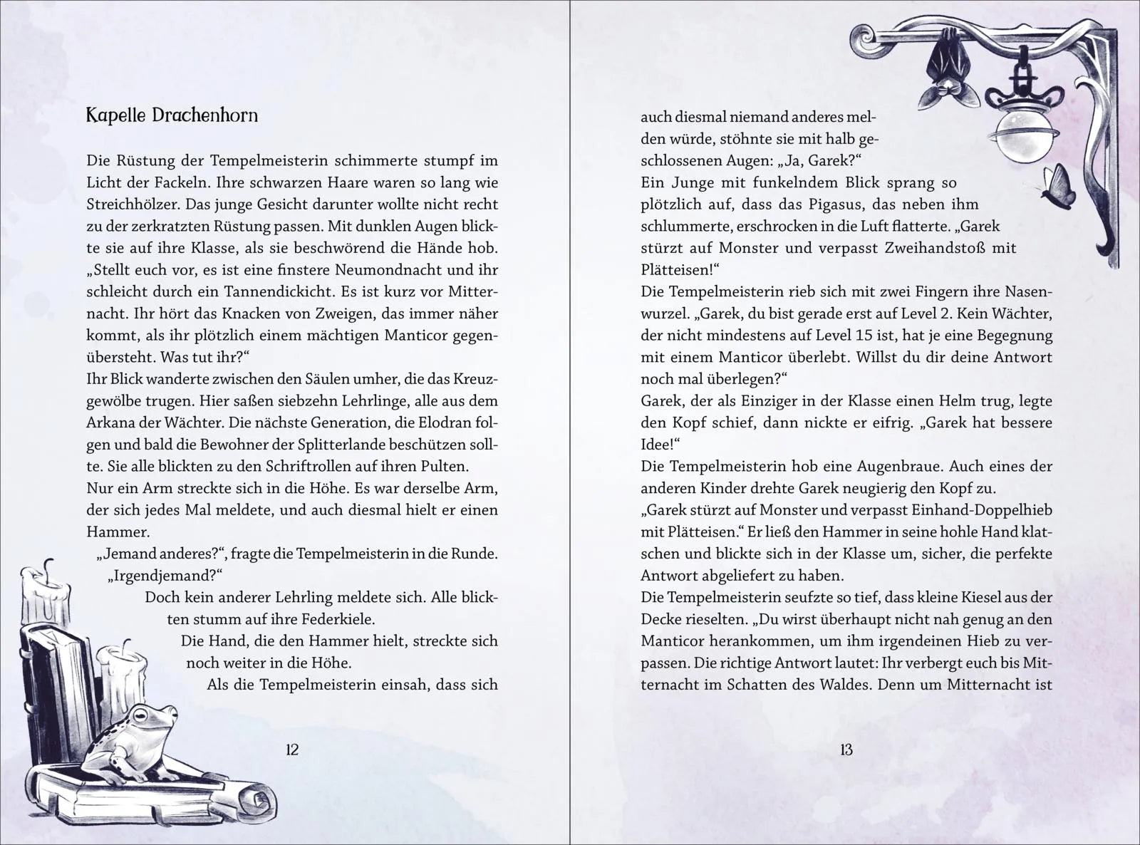 Abbildung von 'Akademie Splitterstern 1: Akademie Splitterstern'