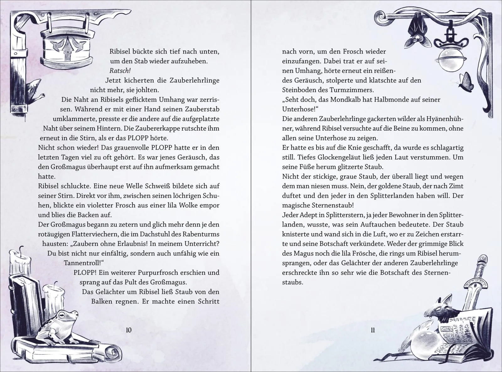 Produktansicht: Akademie Splitterstern 1: Akademie Splitterstern (Gebundene Ausgabe)