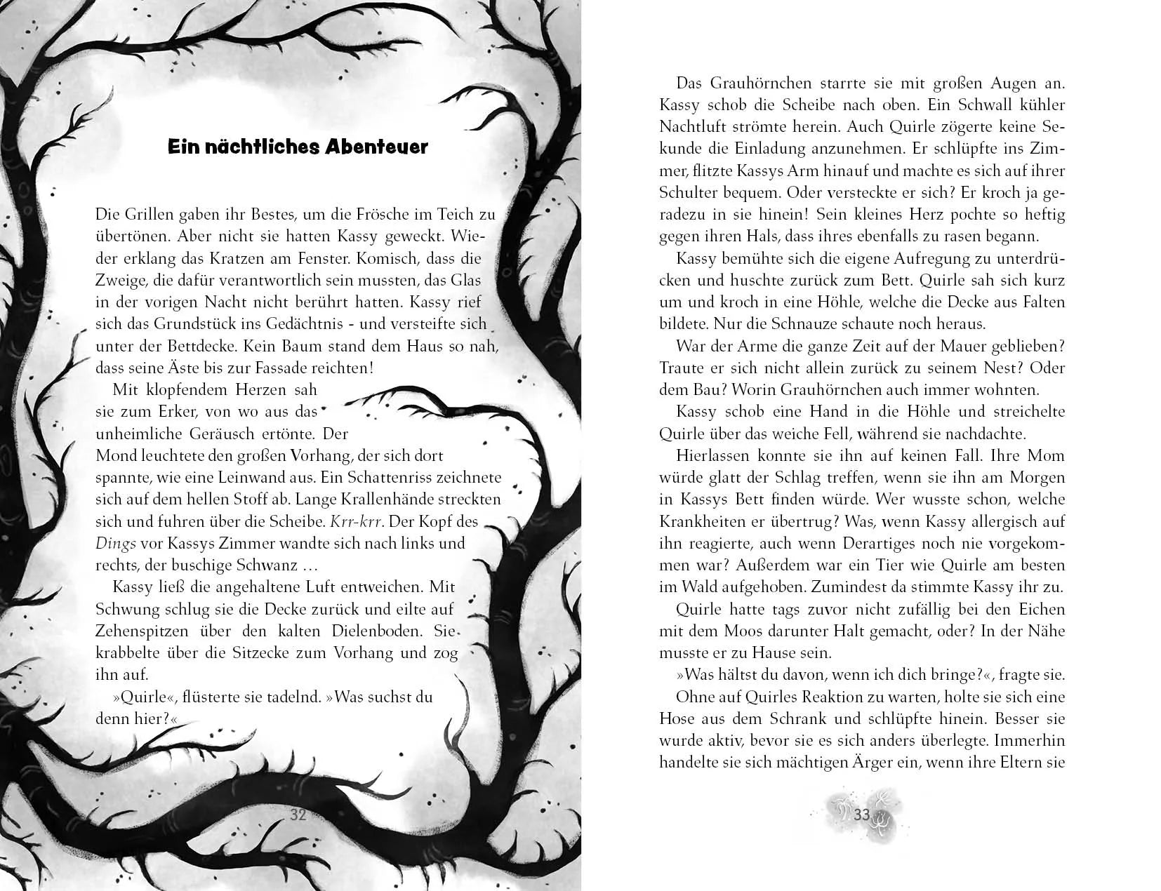 Abbildung von 'Akasia Wood – Wächterin des Waldes'