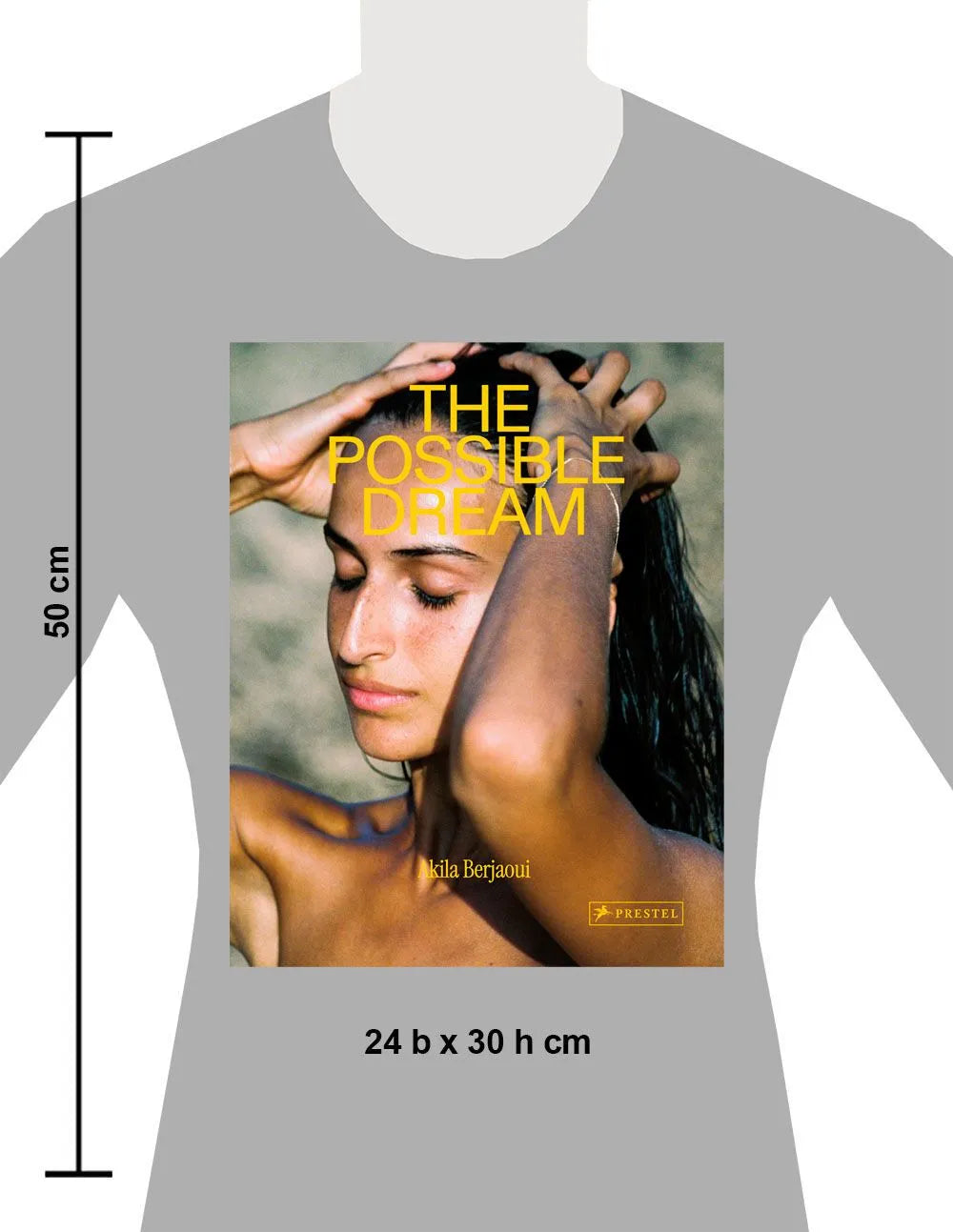 Detailansicht: Akila Berjaoui: The Possible Dream (Hardcover)