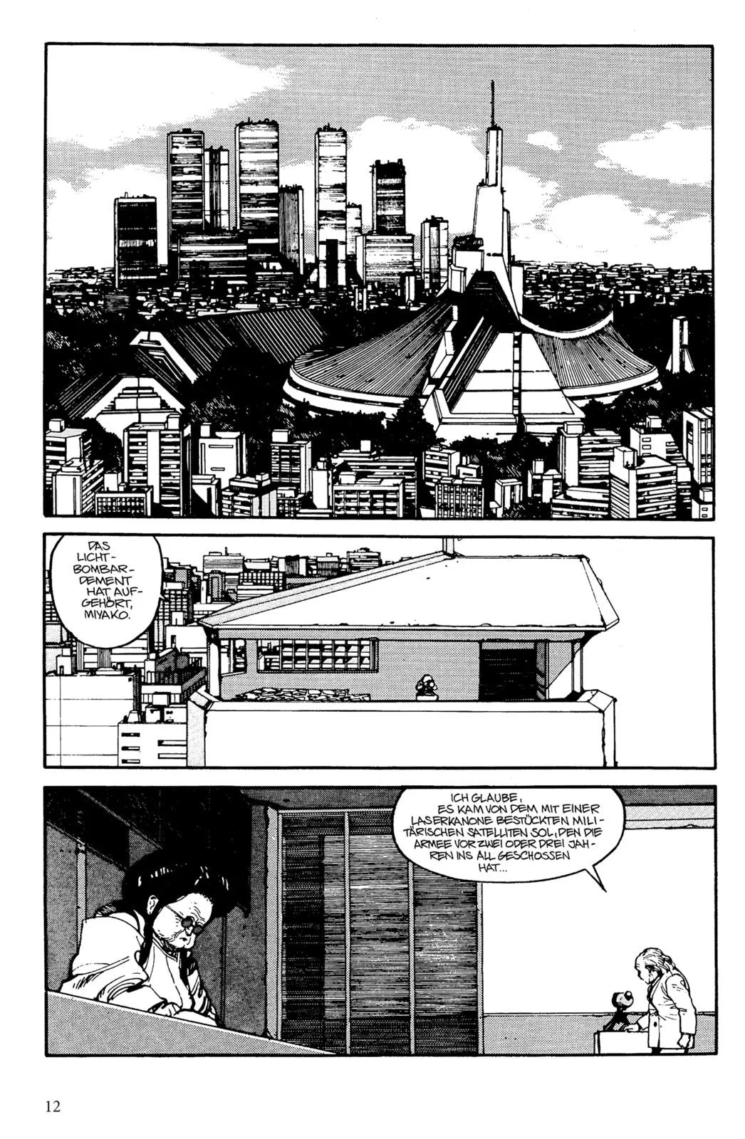 Katsuhiro Otomo - Akira 3