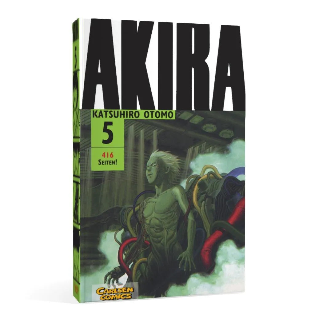 Katsuhiro Otomo - Akira 5