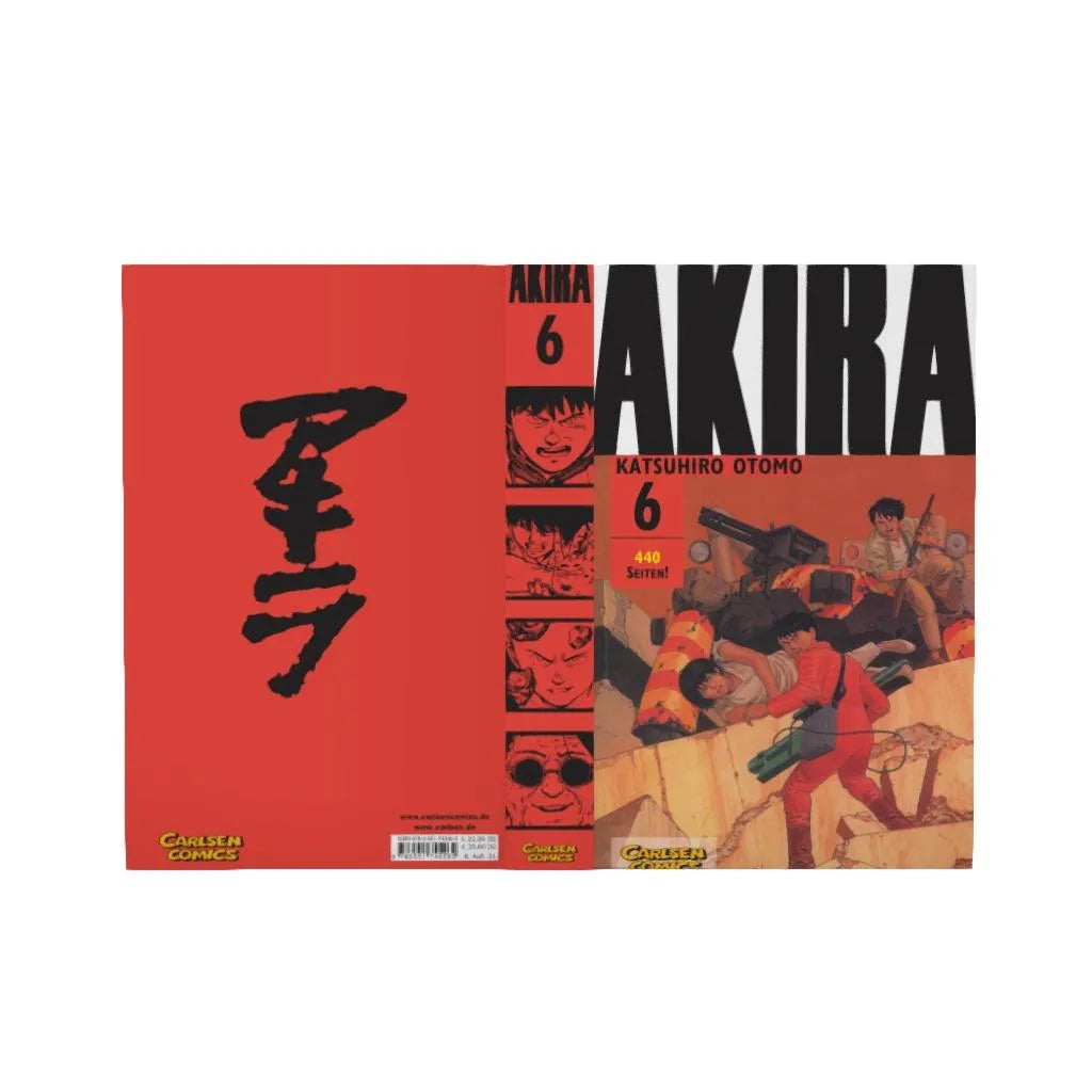 Abbildung von 'Akira 6'
