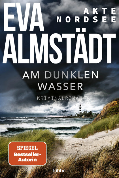 Buchcover von 'Akte Nordsee - Am dunklen Wasser' - Taschenbuch von Eva Almstädt