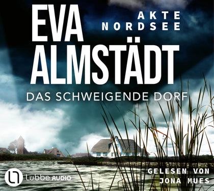 Buchcover von 'Akte Nordsee - Das schweigende Dorf' - Hörbuch (CD) von Eva Almstädt
