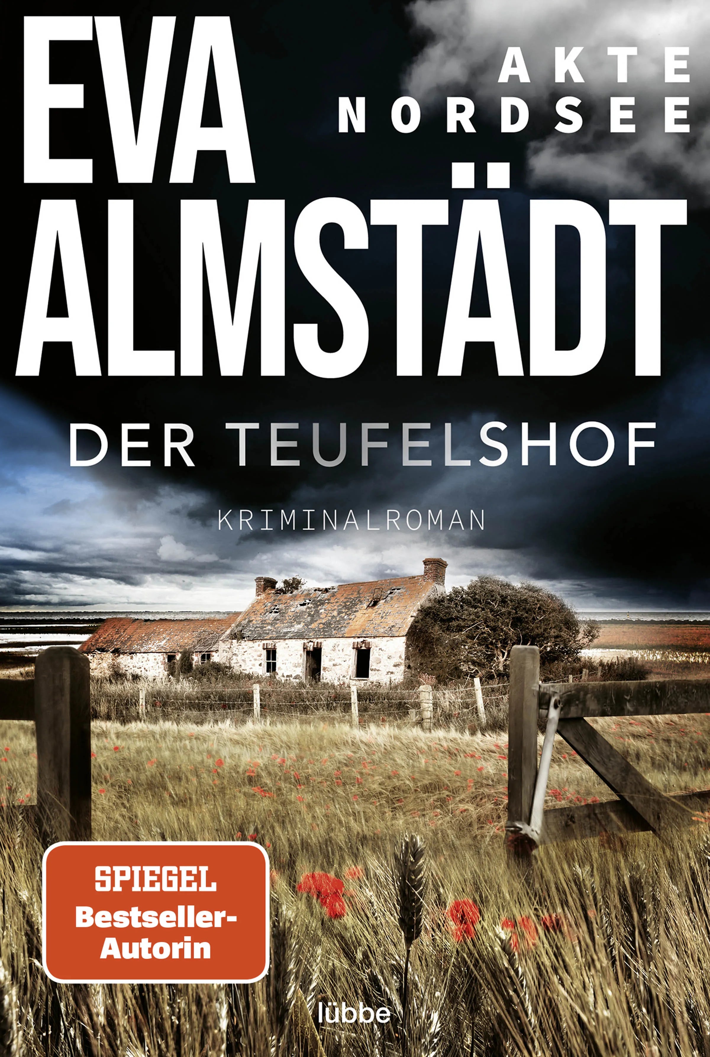 Buchcover von 'Akte Nordsee - Der Teufelshof' - Taschenbuch von Eva Almstädt