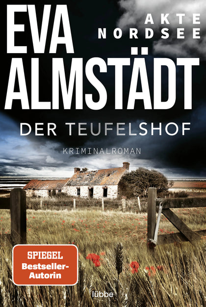 Buchcover von 'Akte Nordsee - Der Teufelshof' - Taschenbuch von Eva Almstädt