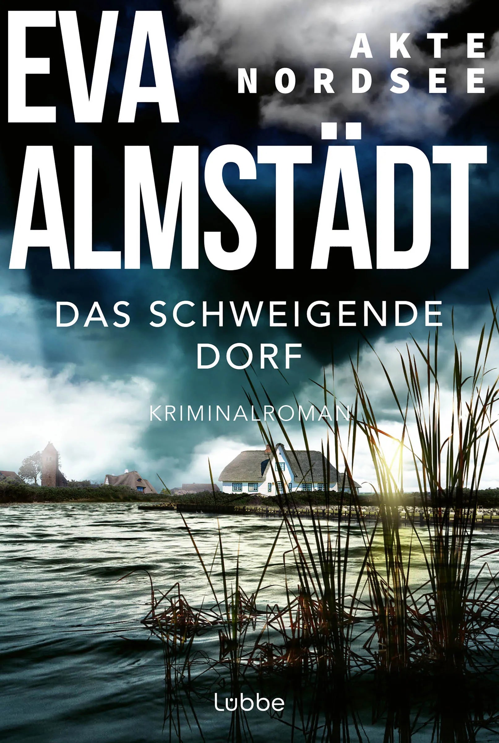 Cover: Akte Nordsee - Das schweigende Dorf (E-Book) von Eva Almstädt