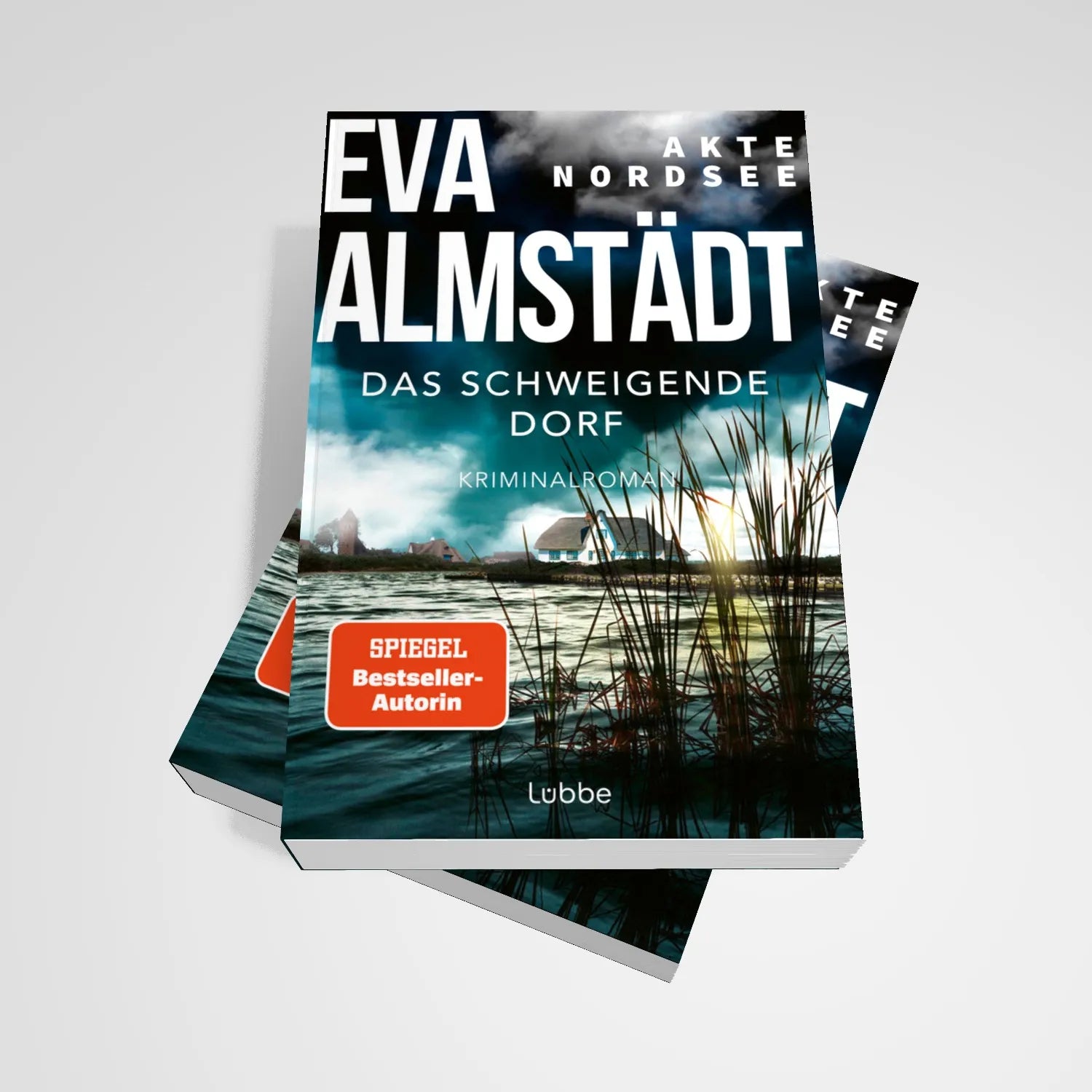 Detailansicht: Akte Nordsee - Das schweigende Dorf (Taschenbuch)