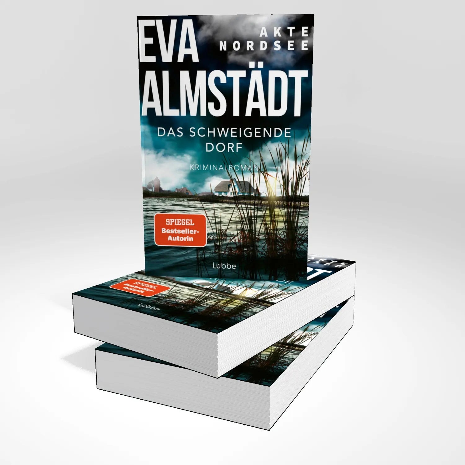 Detailansicht: Akte Nordsee - Das schweigende Dorf (Taschenbuch)