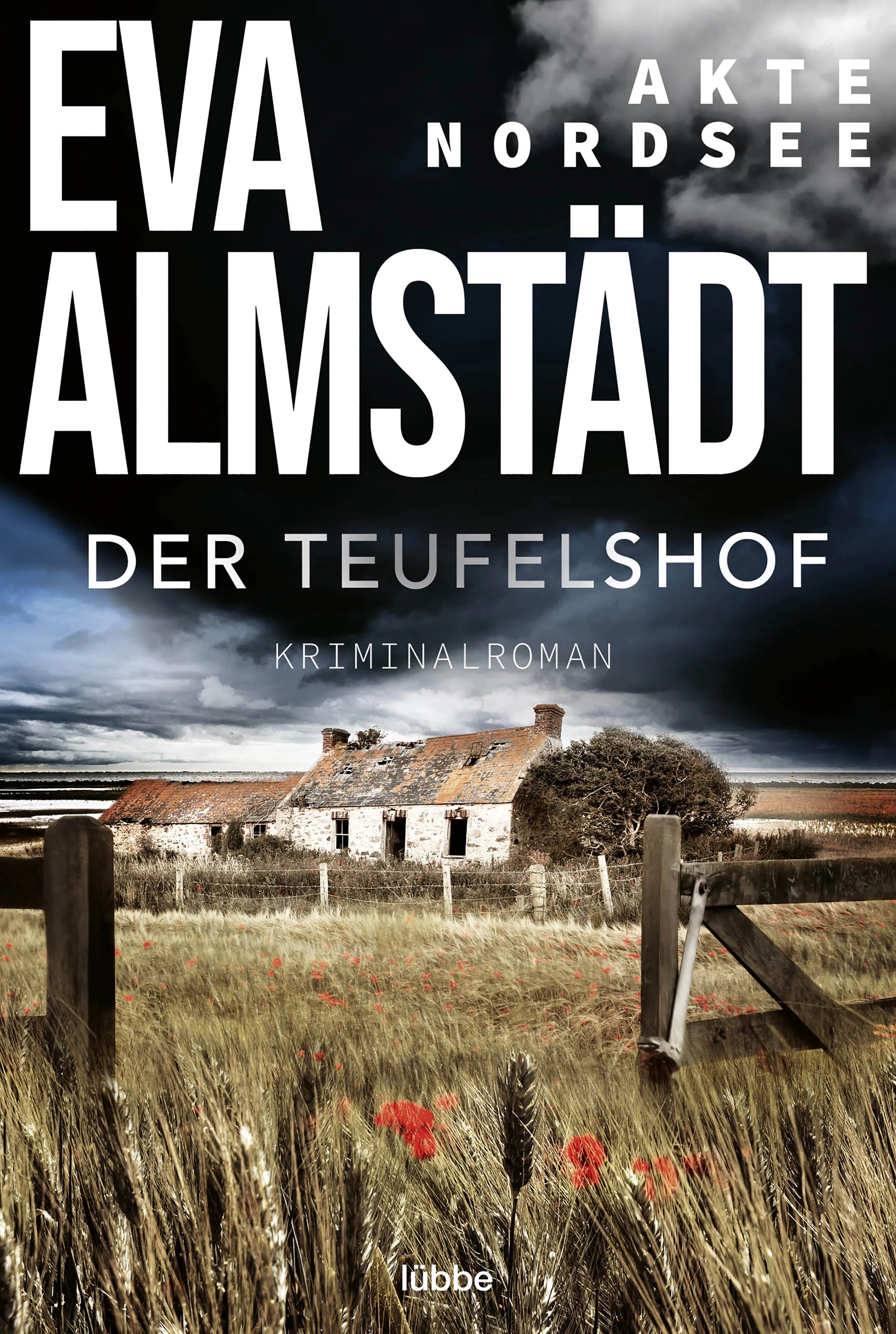 Cover: Akte Nordsee - Der Teufelshof (E-Book) von Eva Almstädt