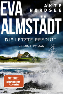 Cover: Akte Nordsee - Die letzte Predigt (E-Book) von Eva Almstädt