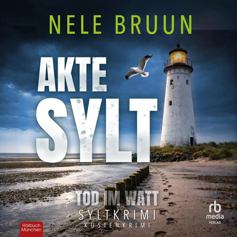 AKTE SYLT - Tod im Watt