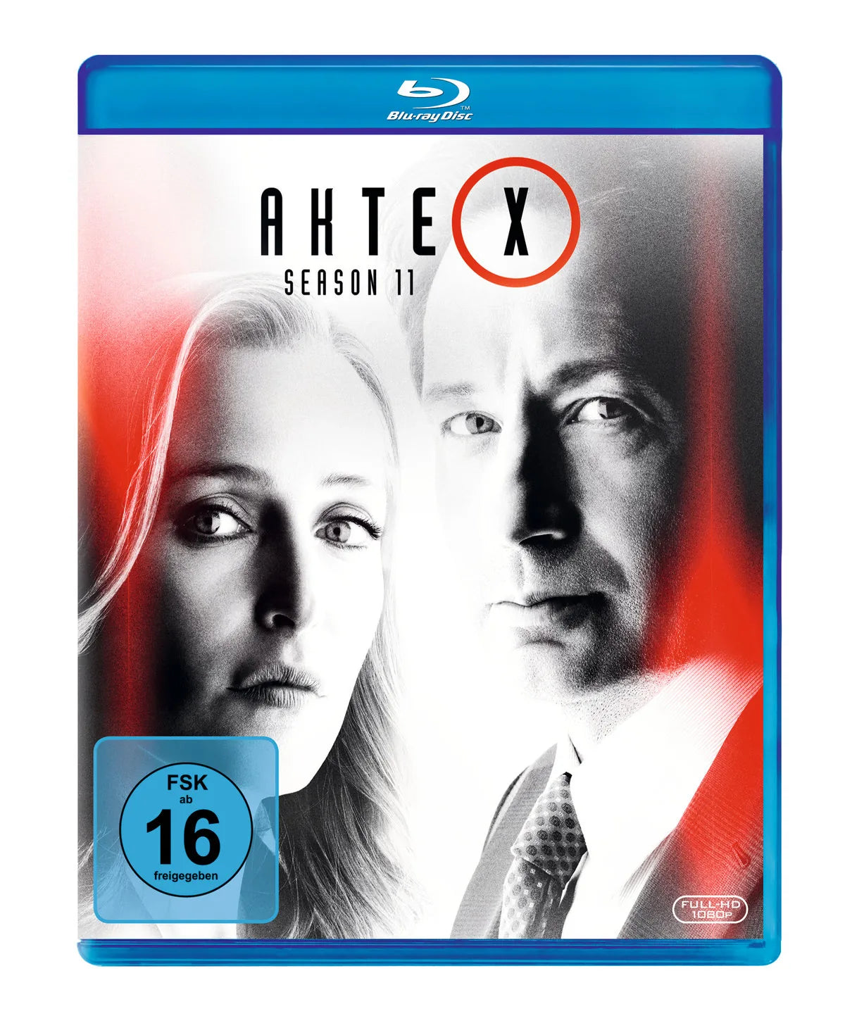 Akte X - Season 11 [3 BRs] - Blu-ray Disc