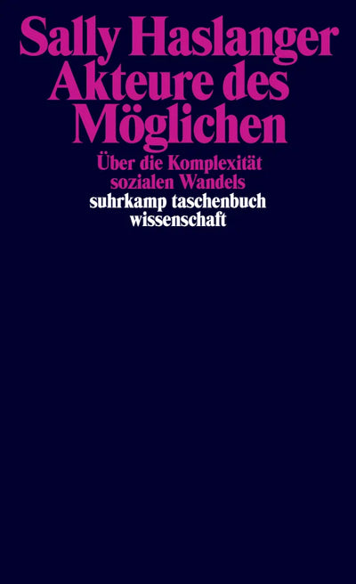 Akteure des Möglichen