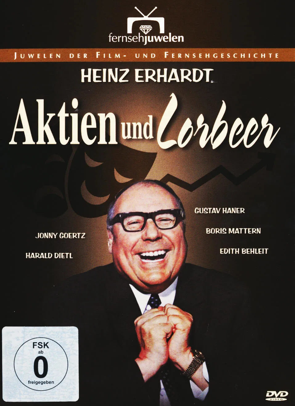 Aktien und Lorbeer - DVD