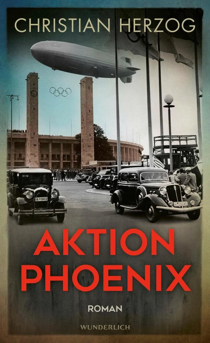 Cover: Aktion Phoenix (E-Book) von Christian Herzog