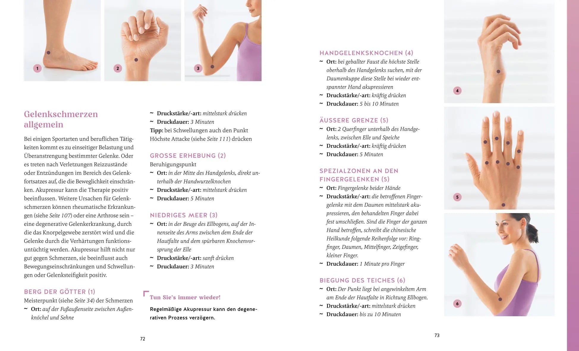 Produktansicht: Akupressur (Taschenbuch)