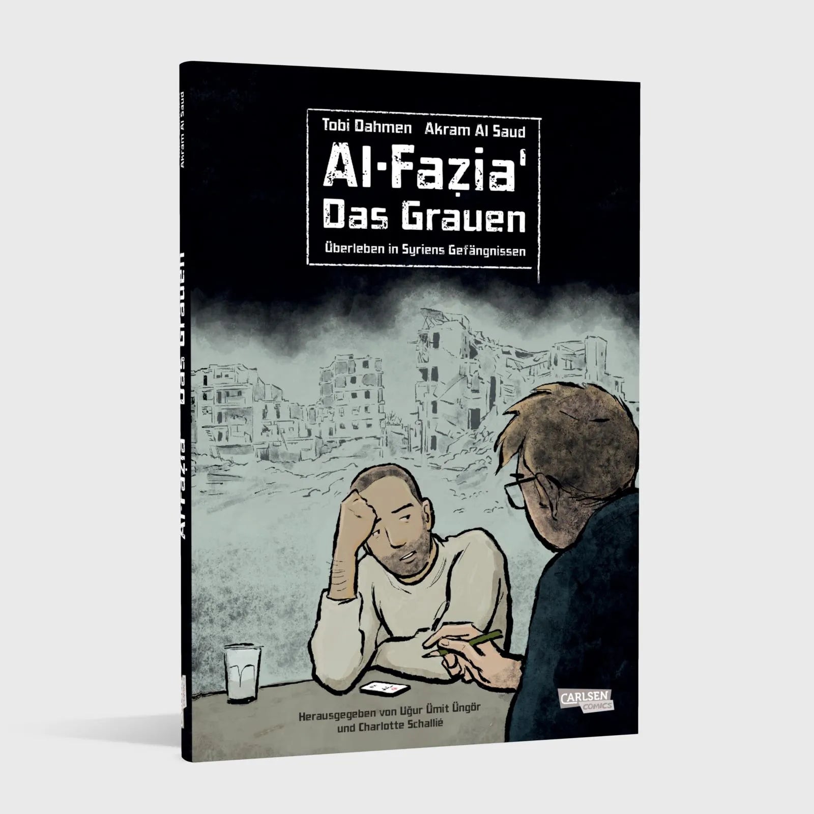 Detailansicht: Al-Fazia' (Hardcover)