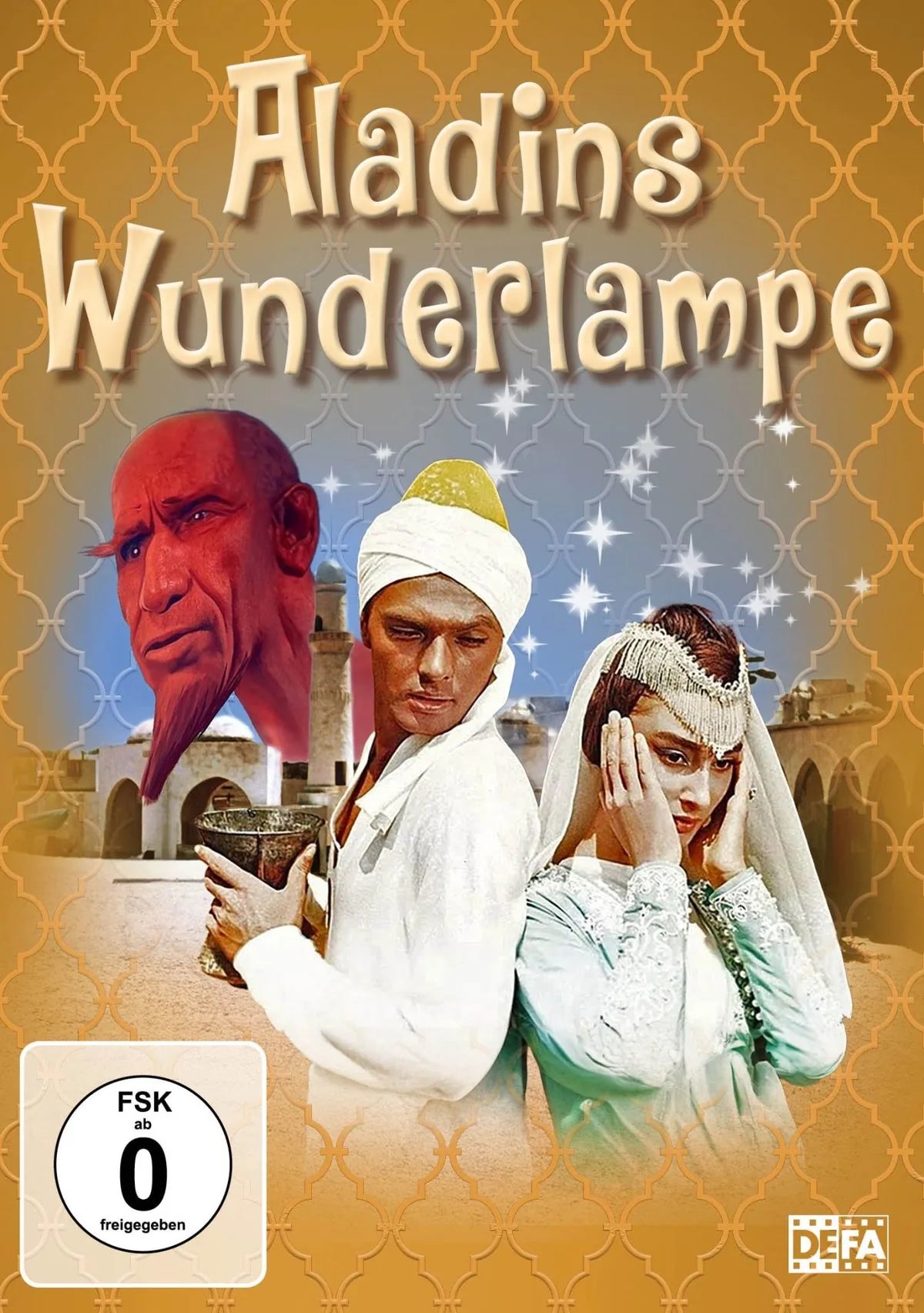 Aladins Wunderlampe - DVD