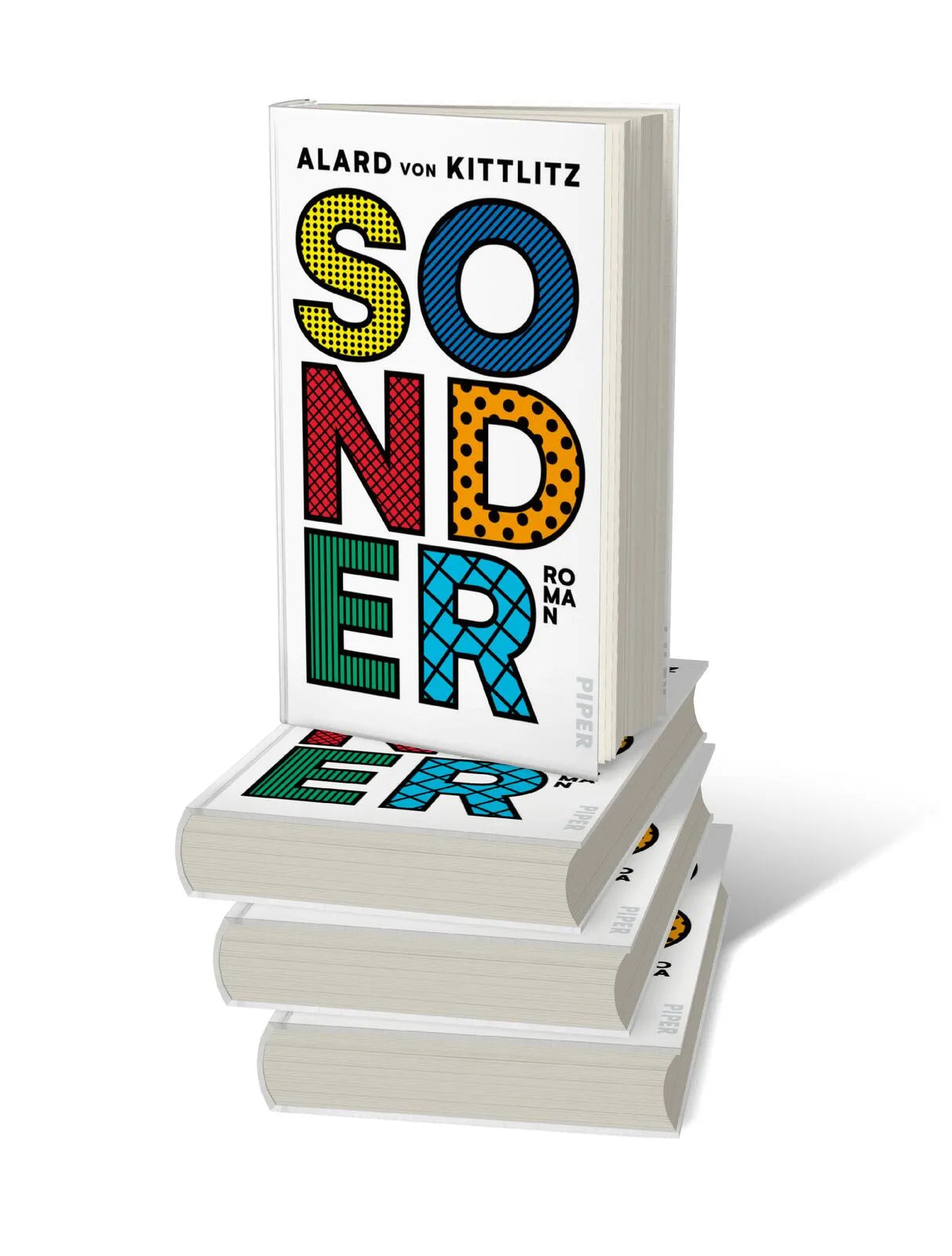 Produktansicht: Sonder (Gebundene Ausgabe)