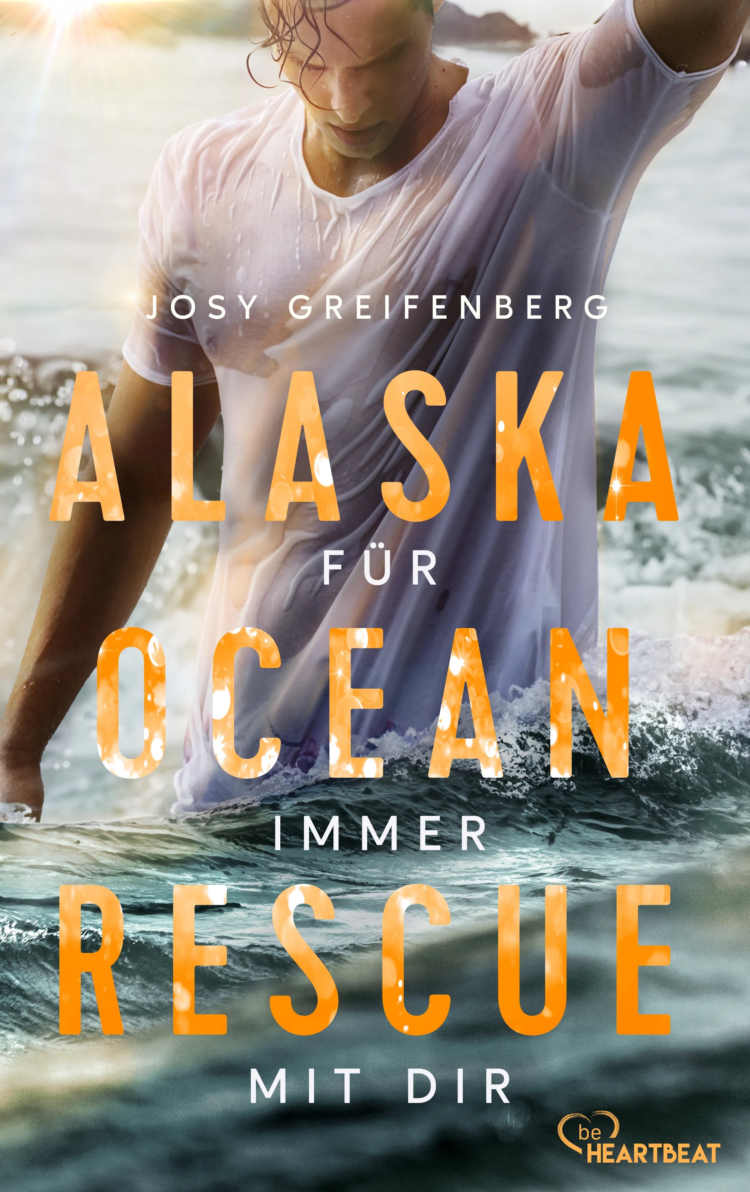 Cover: Alaska Ocean Rescue - Für immer mit dir (E-Book) von Josy Greifenberg