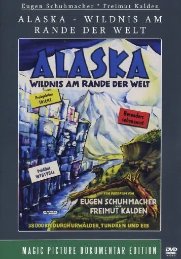 Alaska - Wildnis am Rande der Welt - DVD