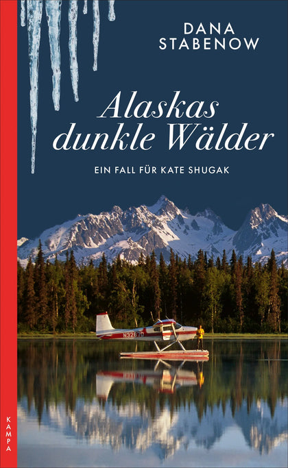 Cover: Alaskas dunkle Wälder (Taschenbuch) von Dana Stabenow